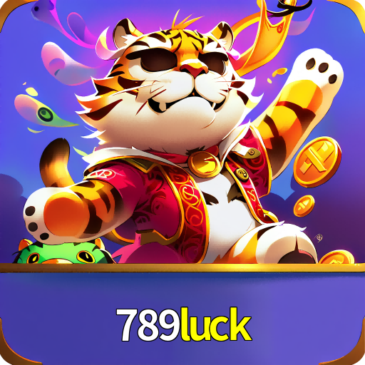 Imagem promocional da 789luck mostrando a plataforma e suas vantagens